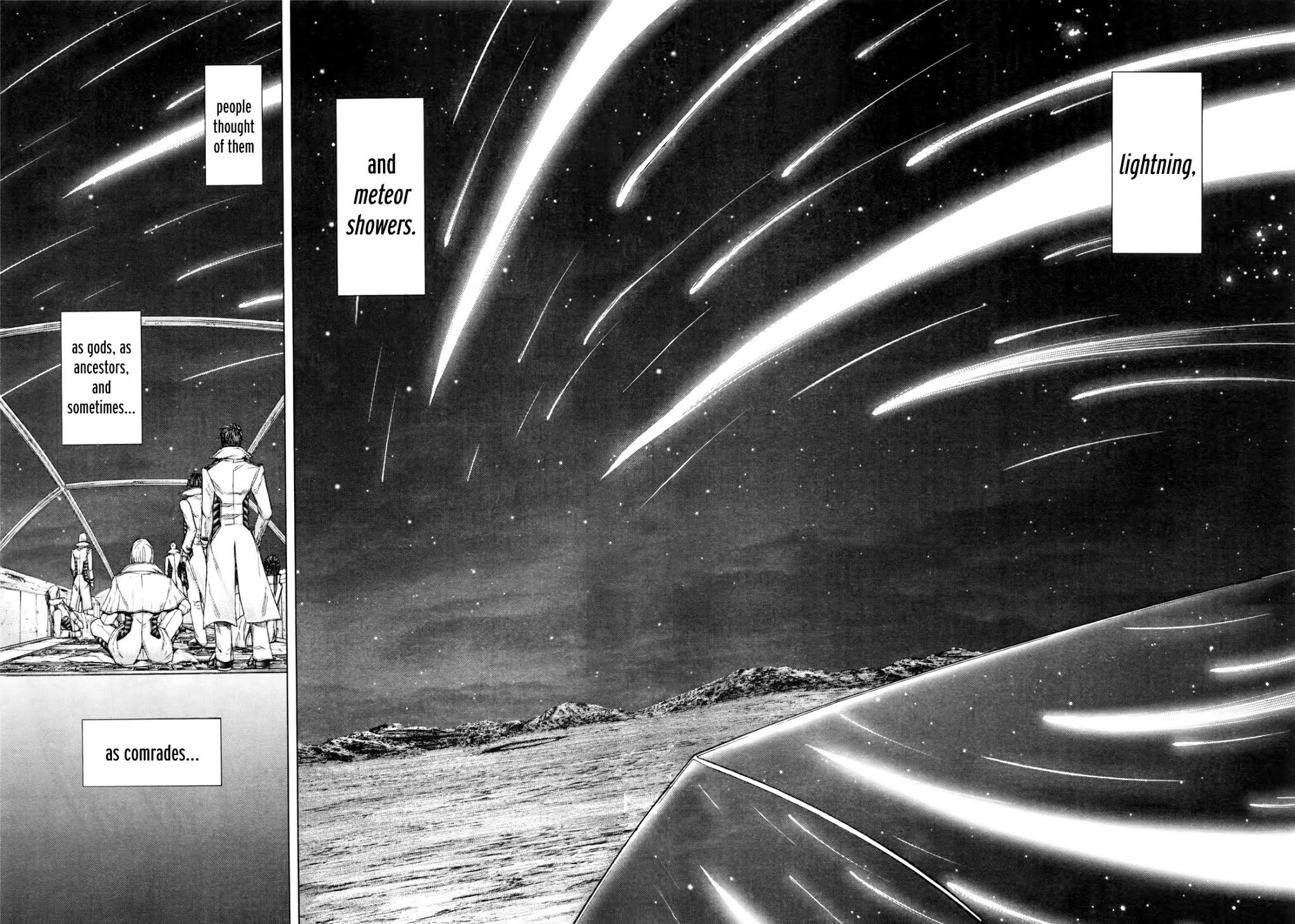 Terra Formars, Chapter 36 image 08